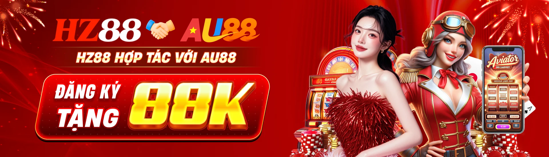 Banner HZ88 về thể thao, slot và nội dung tham khảo